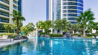 Quill Residence at Paramount Towers 3 BR Creek View - 3