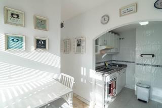 Sea view apartment with pool by Costarentals- Ref 219 - 1