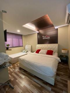 TC Maya Abaya Hotel - Kuantan - 2