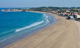 Appartement EN PREMIÈRE LIGNE DE PLAGE HENDAYE - Hendaye - 0