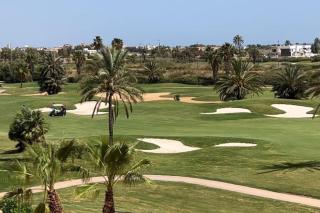Lujoso ático sobre el golf en los Alcázares - Los Alcázares - 6