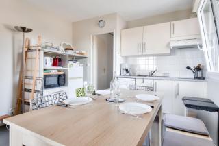 Séjour apaisant avec vue mer - 5