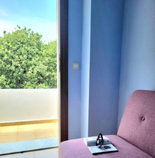 Studio in Upper Symi - Sými - 9
