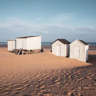 Villa Margrit, escapade en bord de mer et détente dans la piscine chauffée - Calais - 9
