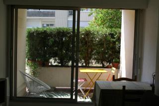 Studio centre-ville, Terrasse, Parking - Montpellier - 4