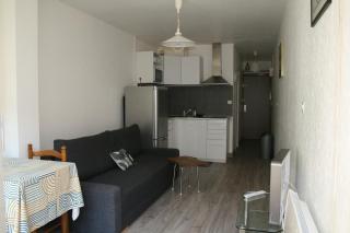 Studio centre-ville, Terrasse, Parking - Montpellier - 2