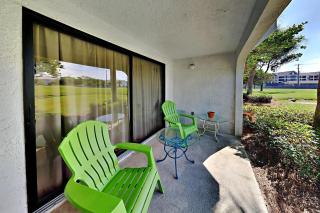 Edgewater Villa #2007 - Panama City Beach - 2