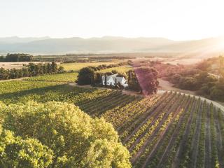 Huckleberry House - La Bruyere Farm - Tulbagh - 2