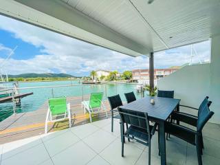 Villa 238A Jolly Harbour - 0