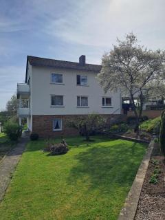 Ferienwohnung Am Schloss - Untermerzbach - 0
