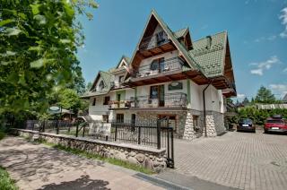 Willa Karpinskich - Zakopane - 9