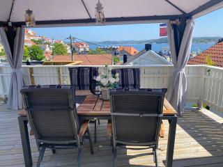 Monas sommerresidens midt i hjertet av Kragerø - Kragerø - 7