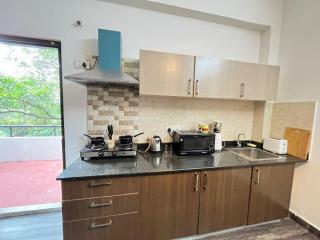 BedChambers Serviced Apartments, Hyderabad - Hyderabad - 8