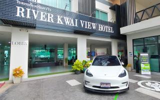 River Kwai View Hotel Kanchanaburi - Kanchanaburi - 1