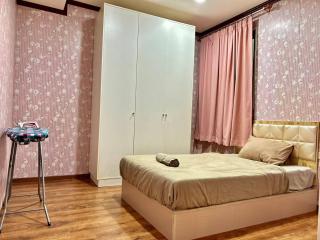 Jeff and Ricky Homestay 39 @ Vivacity (Huge Unit) - 0