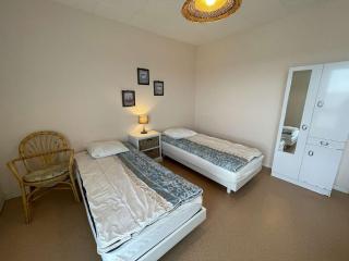 Appart. 2 pièces à 100m de la plage, 4 couchages, Parking, Lave-vaisselle, Animaux admis - FR-1-224C-133 - Saint-Jean-de-Monts - 4