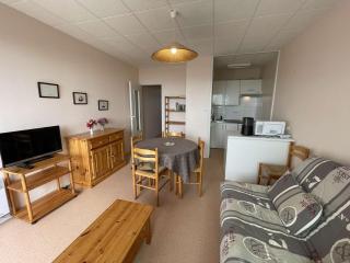 Appart. 2 pièces à 100m de la plage, 4 couchages, Parking, Lave-vaisselle, Animaux admis - FR-1-224C-133 - Saint-Jean-de-Monts - 3