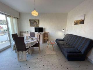 Studio alcôve 4 pers à 50m de la plage avec balcon et cave vélos, Saint-Jean-de-Monts - FR-1-224C-448 - Saint-Jean-de-Monts - 9