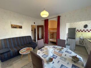 Studio alcôve 4 pers à 50m de la plage avec balcon et cave vélos, Saint-Jean-de-Monts - FR-1-224C-448 - Saint-Jean-de-Monts - 0