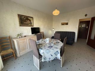 Studio alcôve 4 pers à 50m de la plage avec balcon et cave vélos, Saint-Jean-de-Monts - FR-1-224C-448 - Saint-Jean-de-Monts - 8