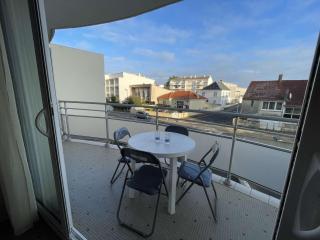 Studio alcôve 4 pers à 50m de la plage avec balcon et cave vélos, Saint-Jean-de-Monts - FR-1-224C-448 - Saint-Jean-de-Monts - 5