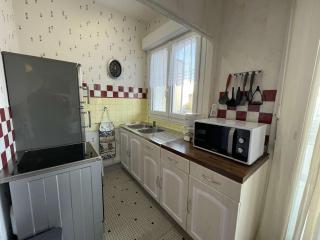 Studio alcôve 4 pers à 50m de la plage avec balcon et cave vélos, Saint-Jean-de-Monts - FR-1-224C-448 - Saint-Jean-de-Monts - 2