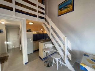 Studio Mezzanine 4 Pers, Plage à 50m, Parking Privé - FR-1-224C-591 - Saint-Jean-de-Monts - 3