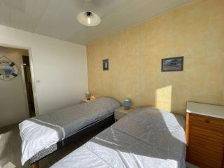Appartement 3 pièces Saint-Hilaire-de-Riez, 50m plage, parking, animaux admis - FR-1-224C-616 - Saint-Hilaire-de-Riez - 5