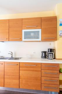 Charming Orange Apartment with Private Pool and Garden Oasis - Vabriga - 2