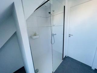 Appartement lumineux et spacieux, terrasse et parking privé - Concarneau - 3