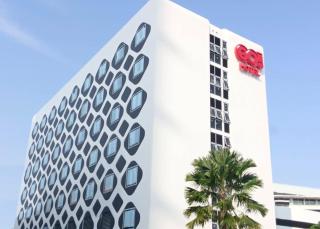 GO Hotel Chonburi at Central Chonburi - 9