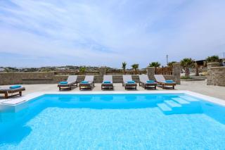 The George Villas with Private Pool, close to Mykonos Town - Chora - 0