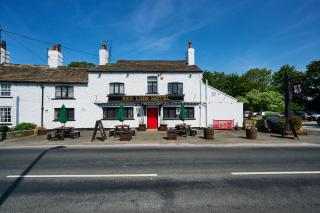 Red Lion, Wigan by Marston's Inns - Rufford - 0