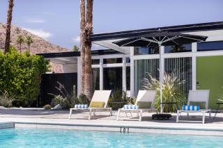 The Three Fifty Hotel - Palm Springs - 9