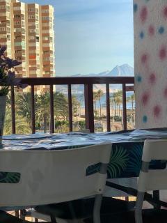 Apartamento Alicante San Juan playa 1ª línea - 4