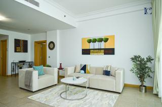Luxury Escapes - Palm Jumeirah's Spectacular Ocean-View Apartment - NABAT - Dubai - 8