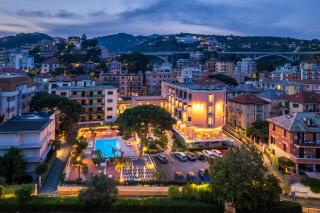 Hotel San Michele - Celle Ligure - 9