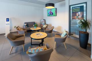 B&B HOTEL Troyes Magasins d'usine - 2