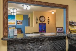 Days Inn by Wyndham Tucumcari - Tucumcari - 9