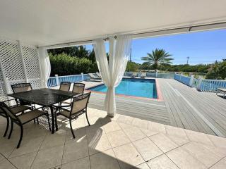 Villa Utopia - Jolly Harbour - 0