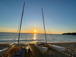 Villa situation exceptionnelle Plage du Racou Argeles sur Mer - 1