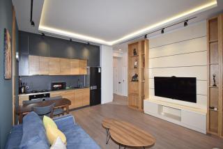 Northern Avenue. 1 bedroom Modern, Euro Renovated apartment TT198 - Erevan - 6
