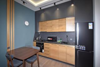 Northern Avenue. 1 bedroom Modern, Euro Renovated apartment TT198 - Erevan - 3
