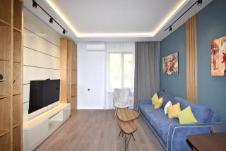 Northern Avenue. 1 bedroom Modern, Euro Renovated apartment TT198 - Erevan - 9