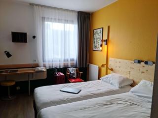 Greet Hotel Evreux Centre - Route de Normandie by Accor - Évreux - 6