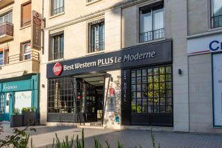 Best Western Plus Le Moderne - 1