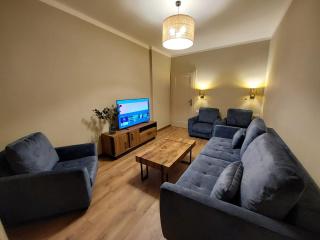 Spacious Two-Bedroom Apartment in the City Center - Krakau - 6