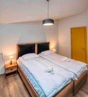 Rooftop Yellow Apartment at Rustaveli Avenue - Tbilisi - 0