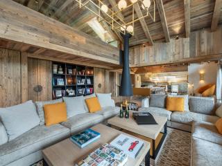 Duplex d'exception à Méribel: jacuzzi, sauna, skis aux pieds - FR-1-565-76 - Les Allues - 0