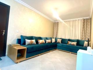 Bel appartement neuf et meublé avec charme - Tangeri - 9
